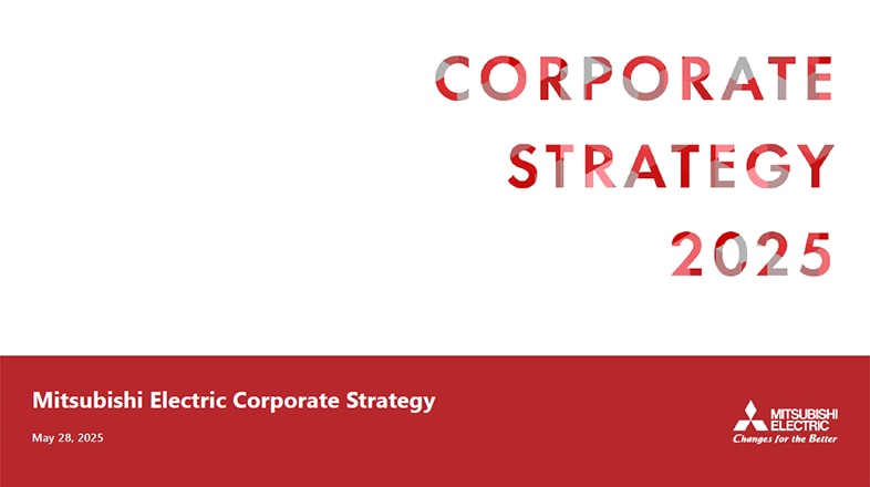 Documento: Mitsubishi Electric - Estratégia Corporativa 2024