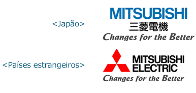 Logotipo da Mitsubishi de 2001 a 2013