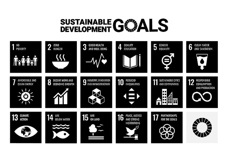 ícone: 17 metas para transformar o mundo
